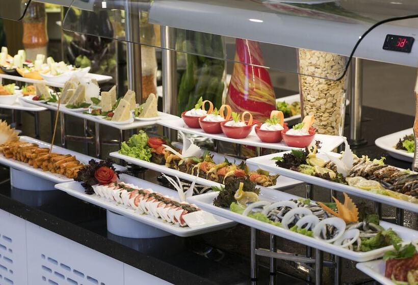 호텔 Asia Beach Resort & Spa