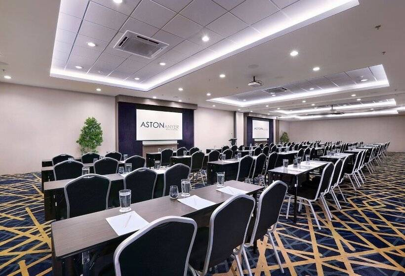 בית מלון כפרי Aston Anyer Beach