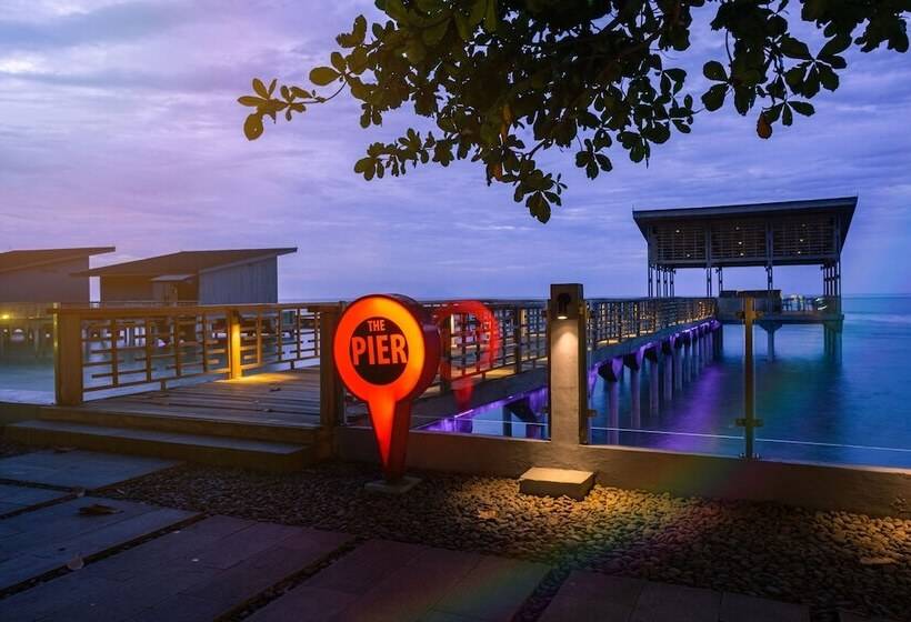 בית מלון כפרי Aston Anyer Beach