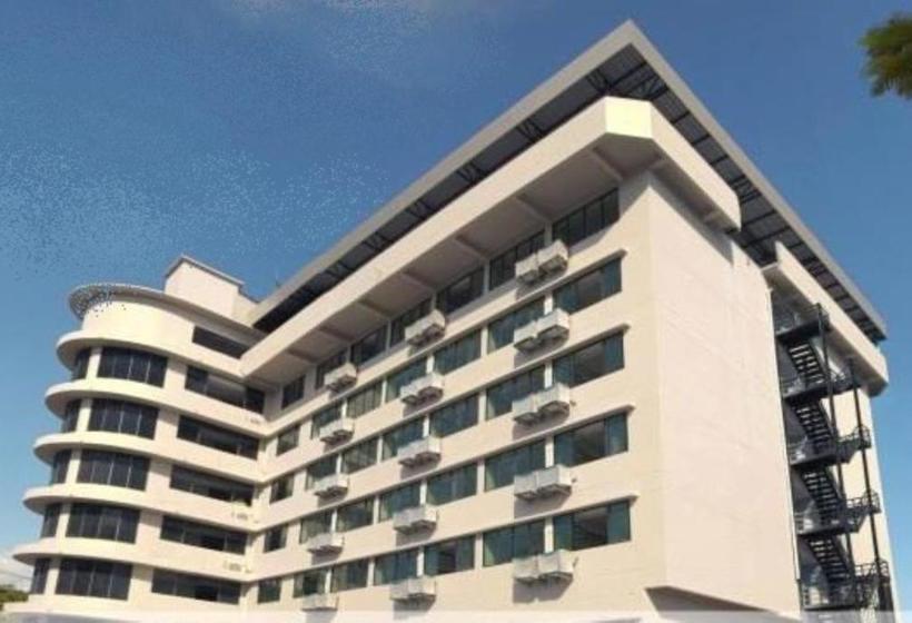 호텔 Avana Laemchabang Boutique