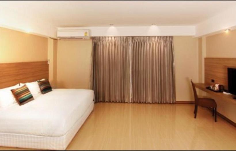 호텔 Avana Laemchabang Boutique