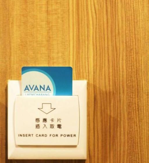 호텔 Avana Laemchabang Boutique