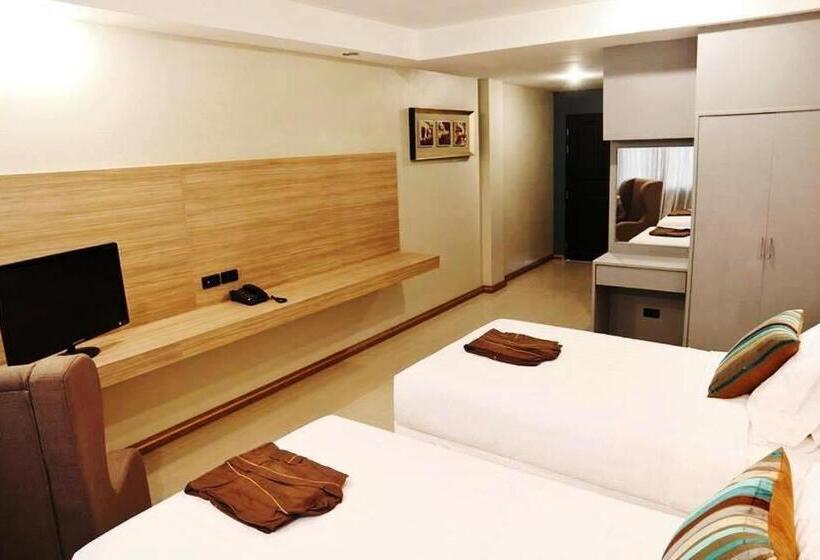 호텔 Avana Laemchabang Boutique