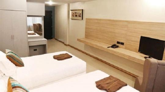 호텔 Avana Laemchabang Boutique