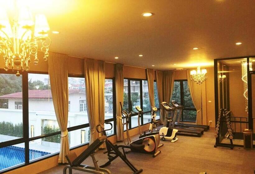 호텔 Avana Laemchabang Boutique