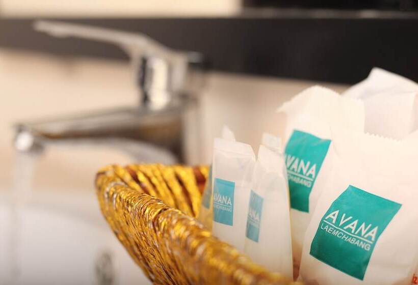 호텔 Avana Laemchabang Boutique