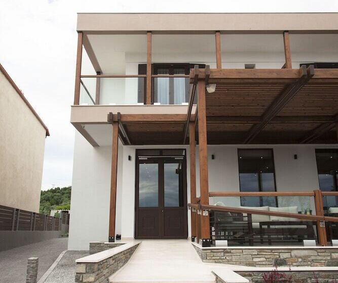 ホテル Ayia Marina Suites