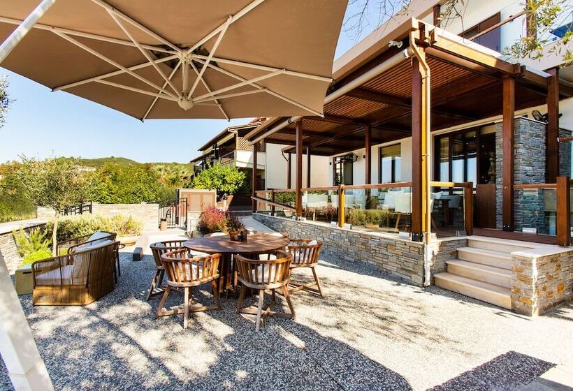 ホテル Ayia Marina Suites