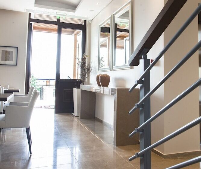 ホテル Ayia Marina Suites