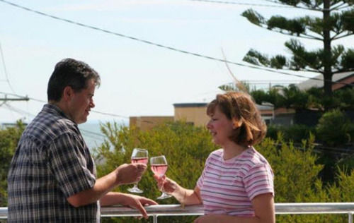 فندق Beachside Apartments Bonbeach