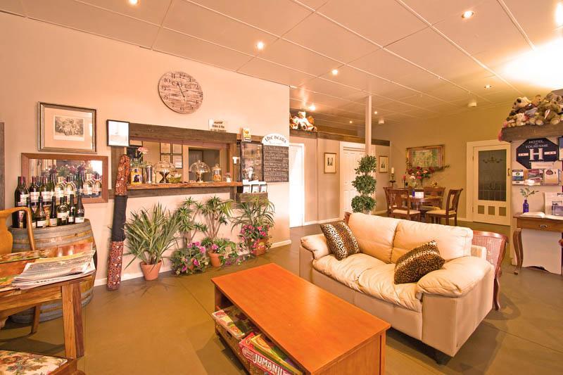 فندق The Bears Went Over The Mountain