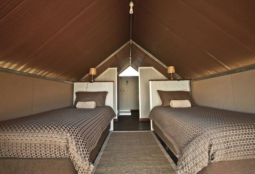 فندق Bell Gorge Wilderness Lodge