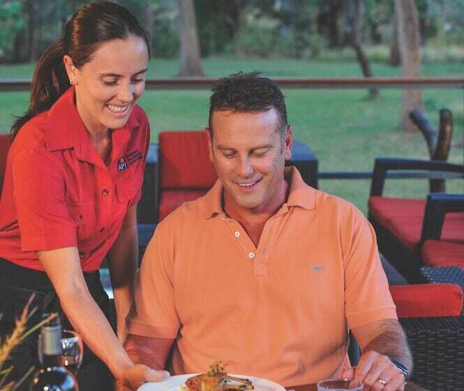 فندق Bell Gorge Wilderness Lodge