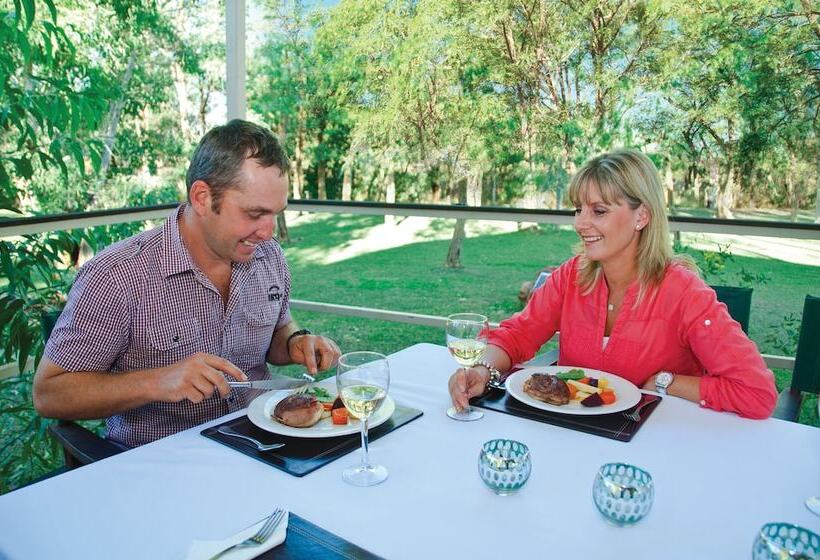 فندق Bell Gorge Wilderness Lodge