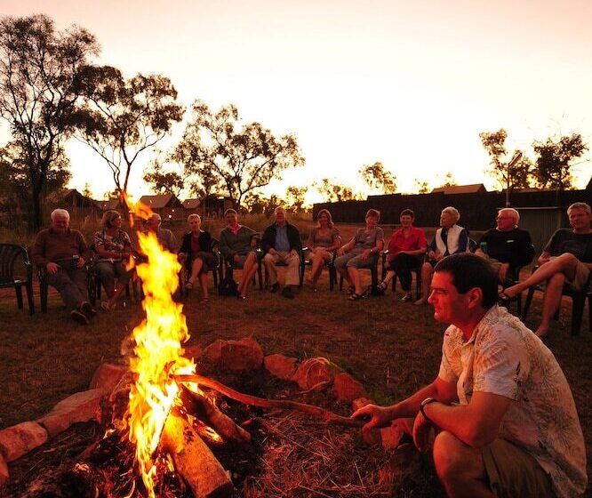 فندق Bell Gorge Wilderness Lodge