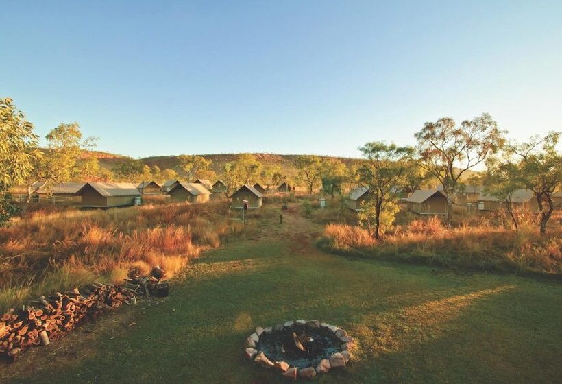 فندق Bell Gorge Wilderness Lodge