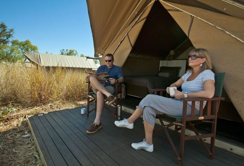 فندق Bell Gorge Wilderness Lodge