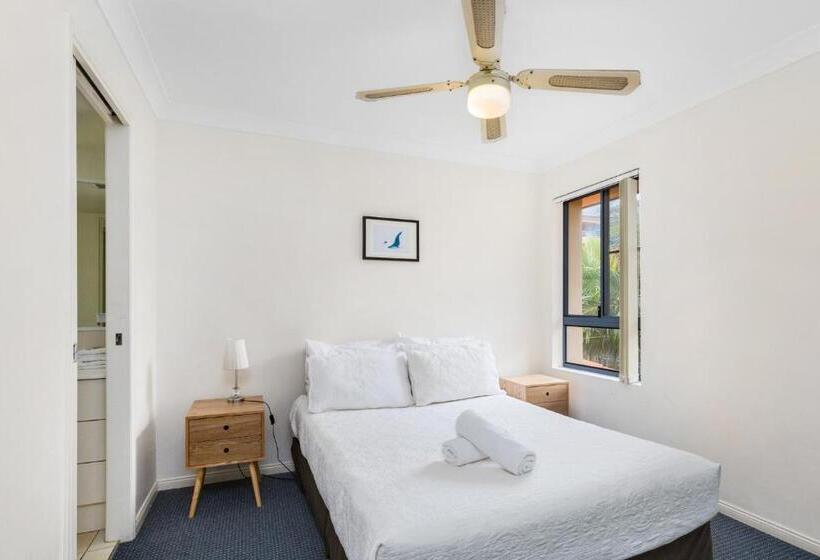 هتل Bella Mare Coolangatta Beachside Apartments