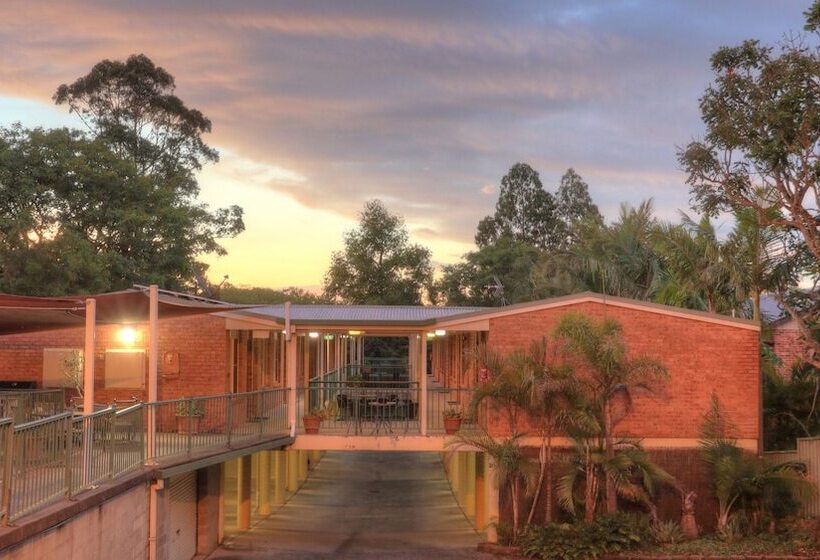 فندق Bent Street Motor Inn