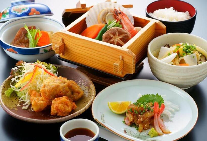 호텔 Beppu Station