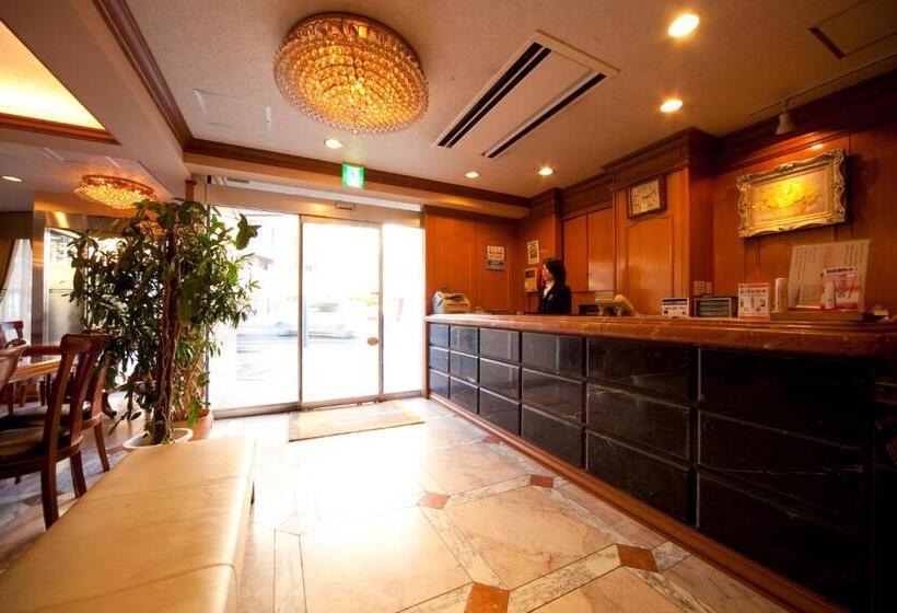 호텔 Beppu Station