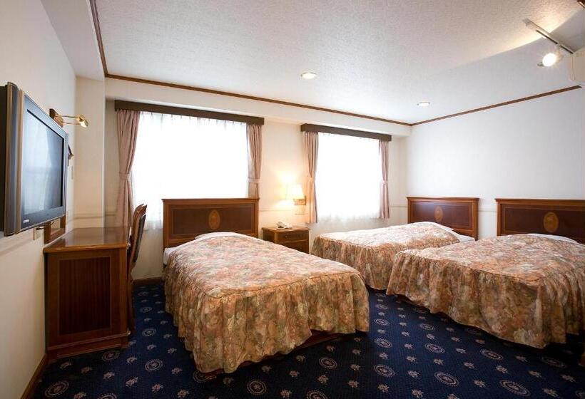 호텔 Beppu Station