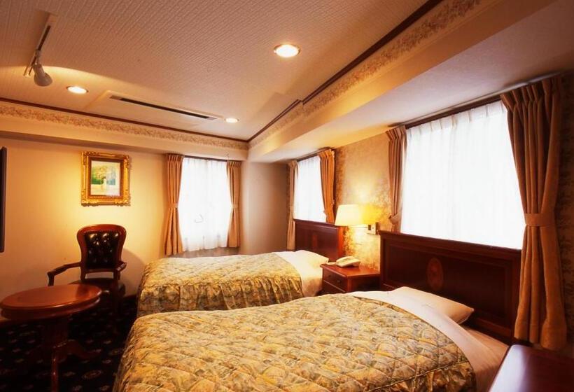 호텔 Beppu Station