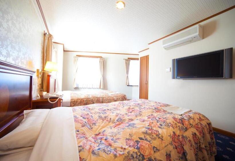 호텔 Beppu Station