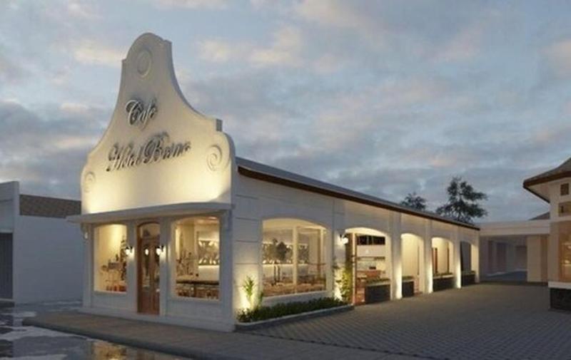 酒店 Besar Purwokerto