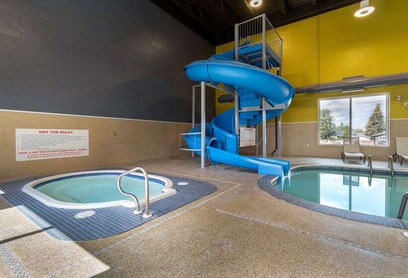 Отель Best Western Plus East Side