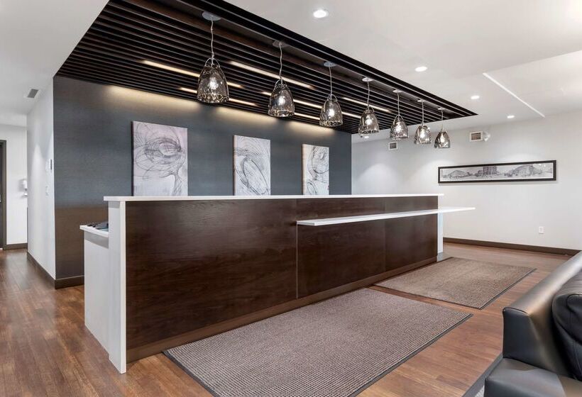 هتل Best Western Plus East Side