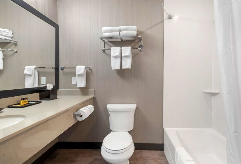 Отель Best Western Plus East Side