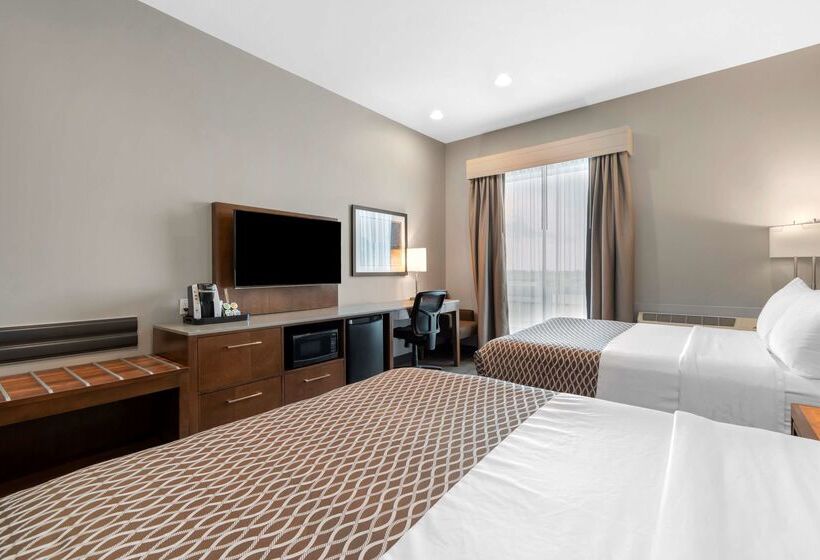 Отель Best Western Plus East Side