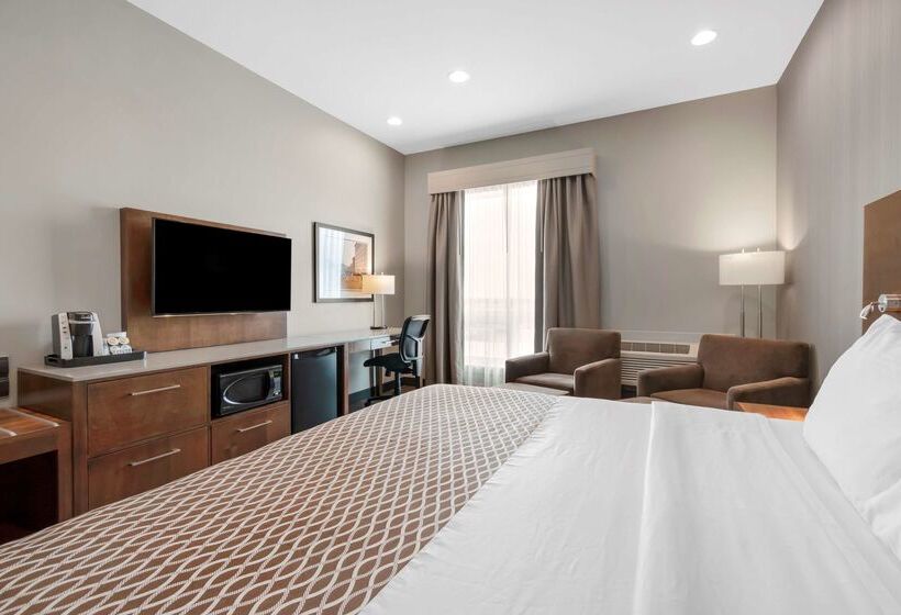 Отель Best Western Plus East Side