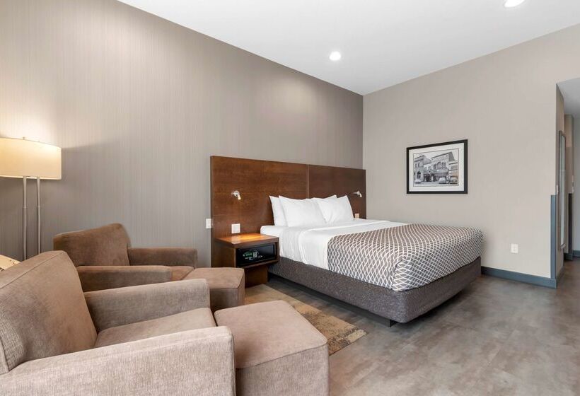 Отель Best Western Plus East Side