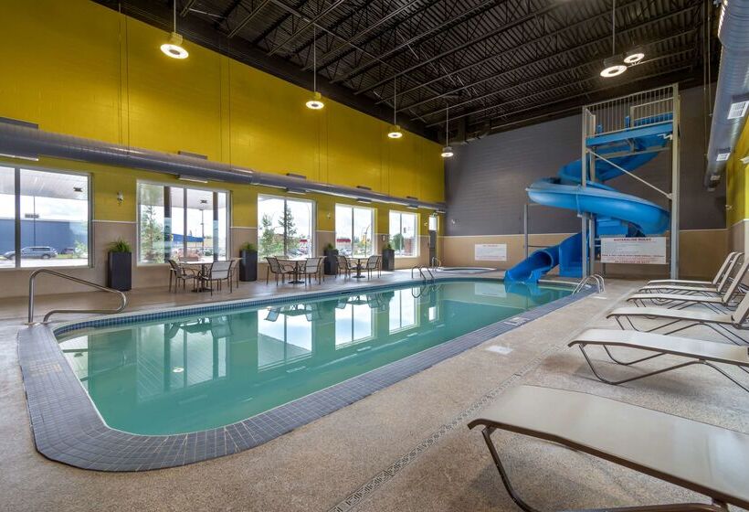 Отель Best Western Plus East Side