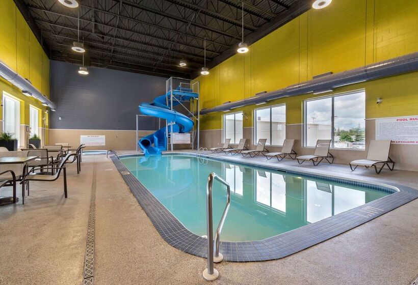 Отель Best Western Plus East Side