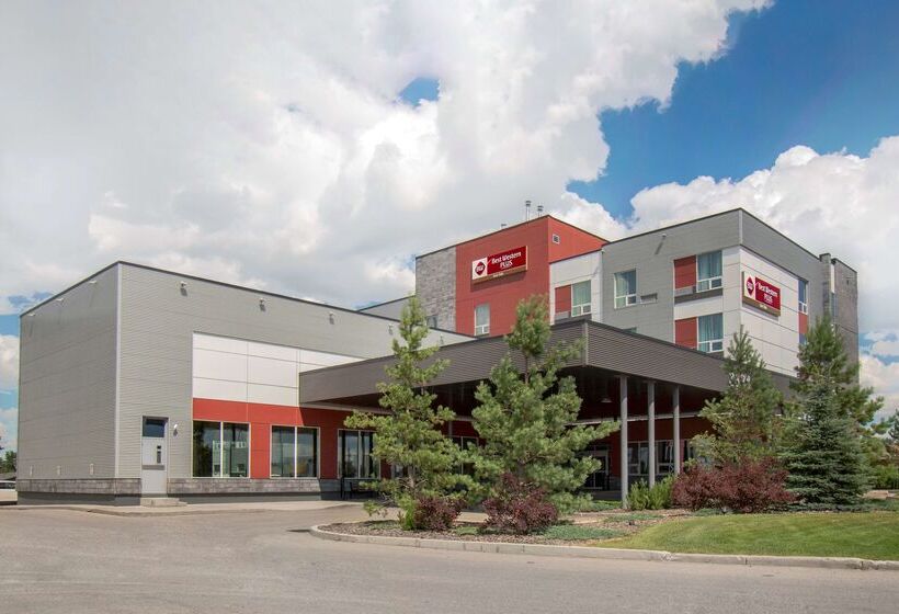 Отель Best Western Plus East Side