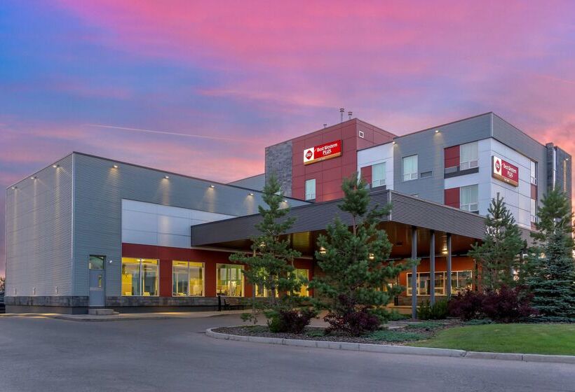 Отель Best Western Plus East Side