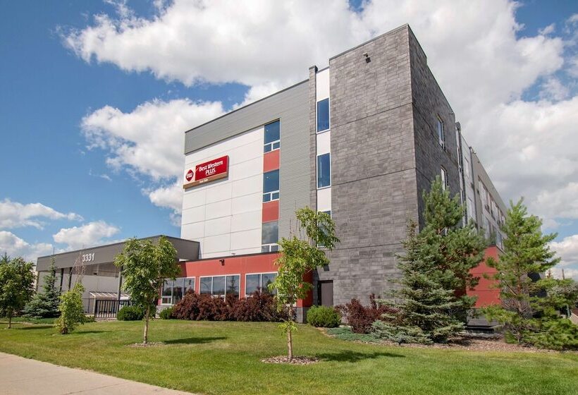 Отель Best Western Plus East Side