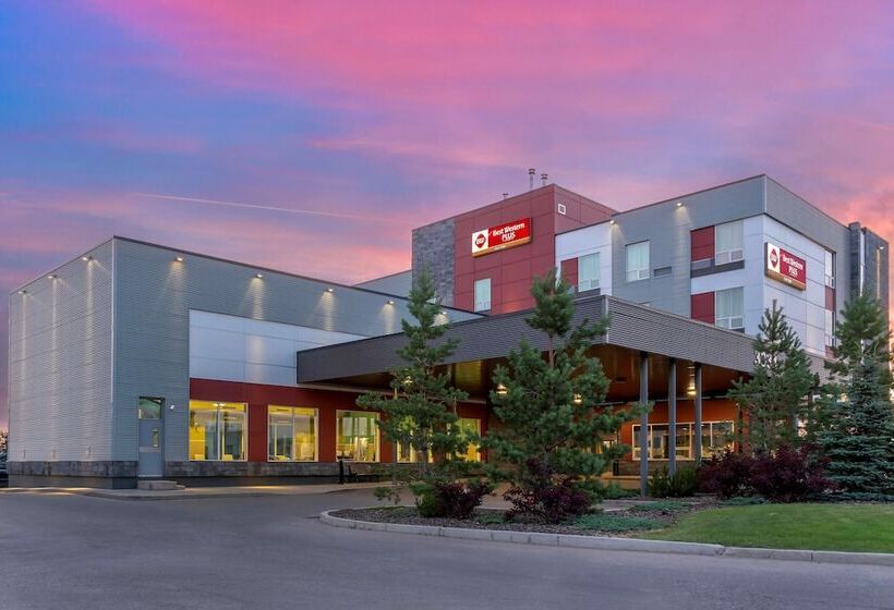 Отель Best Western Plus East Side