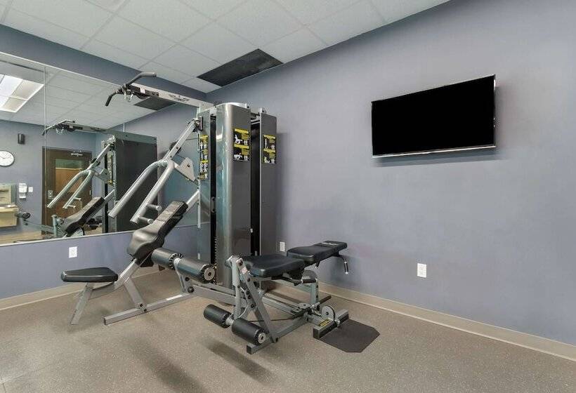 Отель Best Western Plus East Side