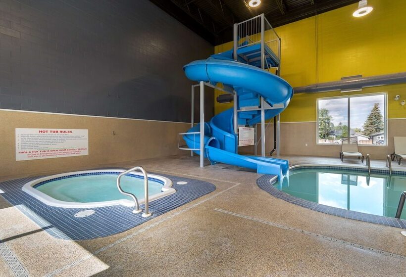 Отель Best Western Plus East Side