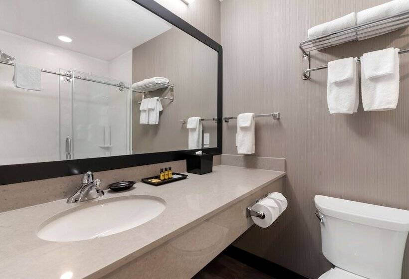 Отель Best Western Plus East Side