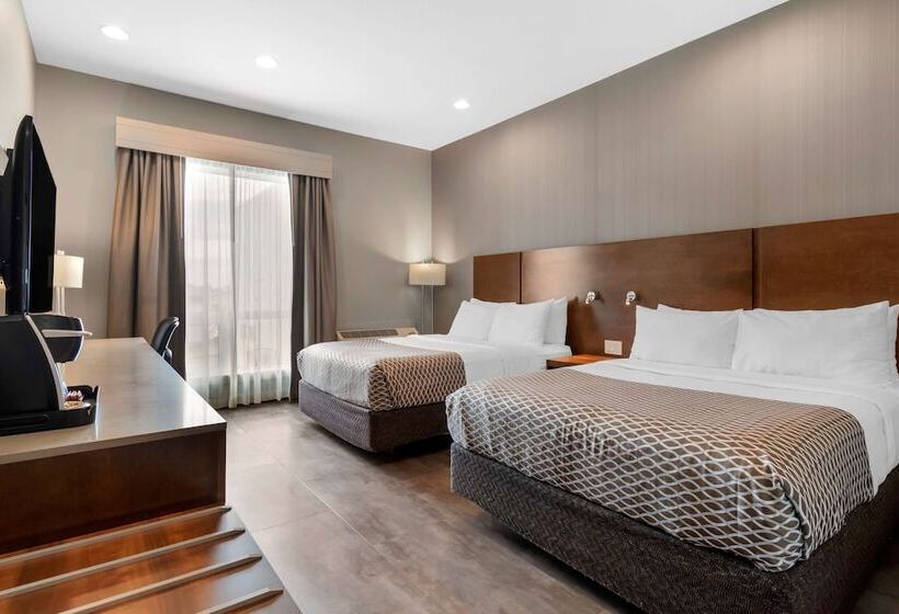 Отель Best Western Plus East Side