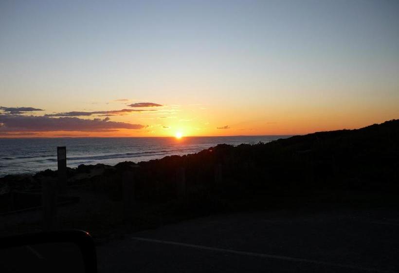 호텔 Big Blue Backyard