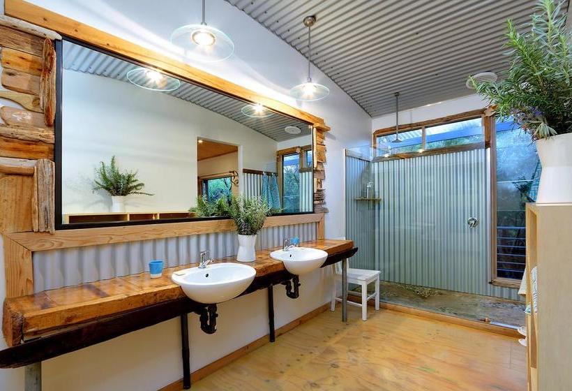 호텔 Big Blue Backyard