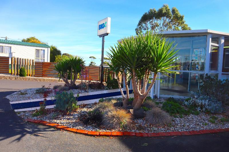 فندق Big4 Tassie Getaway Park Ulverstone