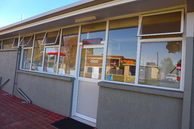 בית מלון כפרי Big4 Tassie Getaway Park Ulverstone