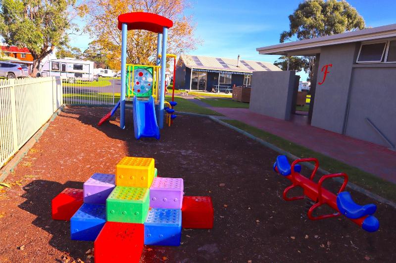 فندق Big4 Tassie Getaway Park Ulverstone